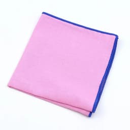 Winter Solid Linen Cotton Pocket Square Men's Designer 23CM Handkerchief Leisure Colorful Lace Gift Pink Black Daily Accessory