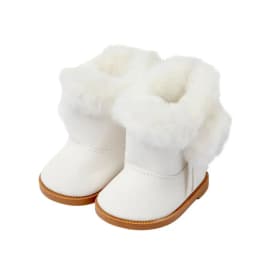 43cm Baby new born Doll winter clothing for baby doll clothes 18 Inch girl Doll jacket Coat, Shoes are not included.
