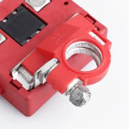 Car Battery Terminals Connectors Fused 32V 400A Distribution Clamp for OPEL Movano Van 1998–2003 Terminals 12V Battery Lug