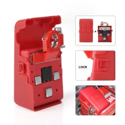 Car Battery Terminals Connectors Fused 32V 400A Distribution Clamp for OPEL Movano Van 1998–2003 Terminals 12V Battery Lug