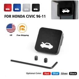 Car Hood Release Latch Handle Repair Kit Auto Accessories Engine Cover Lock For Honda Civic 1996-2000 Civic 2000 Civic 2003