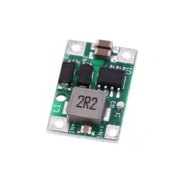 BEC 5V 3A Only 1S Lipo Input 3.7V Step Up Module Booster Power Regulator Stable Converter For RC Model DIY Smartphone Charger