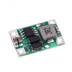 BEC 5V 3A Only 1S Lipo Input 3.7V Step Up Module Booster Power Regulator Stable Converter For RC Model DIY Smartphone Charger