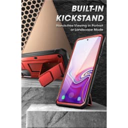 SUPCASE For Samsung Galaxy S20 FE Case (2020 Release) UB Pro Full-Body Holster Cover WITH Built-in Screen Protector & Kickstand