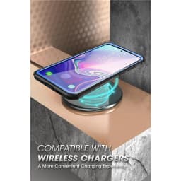 SUPCASE For Samsung Galaxy S20 FE Case (2020 Release) UB Pro Full-Body Holster Cover WITH Built-in Screen Protector & Kickstand