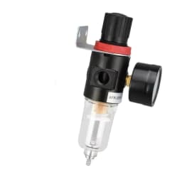 AFR-2000 Pneumatic Filter Regulator Air Treatment Unit Pressure Switches Gauge AFR2000