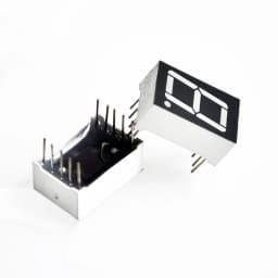 5Pcs 0.28 Inch Digital Tube LED Display 1Bit 2Bit 3Bit 4Bit Display Common Anode / Cathode 0.28"/0.36"/0.4"/0.56" 7 Segment Red