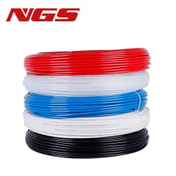10M Nylon Tube PA Pneumatic Air Hose OD 4mm 5mm 6mm*1 8mm 10mm 12mm 14mm 16mm High Pressure Oil Pipe PA11-6 Tubing PA6