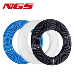 10M Nylon Tube PA Pneumatic Air Hose OD 4mm 5mm 6mm*1 8mm 10mm 12mm 14mm 16mm High Pressure Oil Pipe PA11-6 Tubing PA6