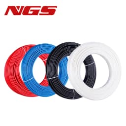 10M Nylon Tube PA Pneumatic Air Hose OD 4mm 5mm 6mm*1 8mm 10mm 12mm 14mm 16mm High Pressure Oil Pipe PA11-6 Tubing PA6