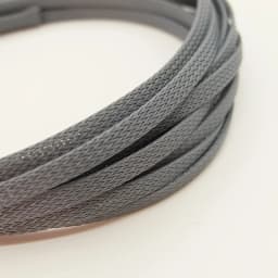 Insulated PET Braid Sleeving 3/4/6/8/10mm Tight 5/10/50M High Density Wire Wrap Sheath Protection Black Red Cable sleeve