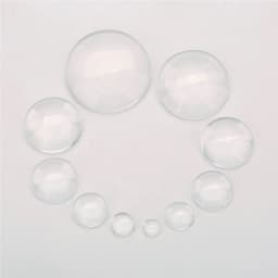 1pack Oval Round Flat Back Glass Cabochon Cameo 6mm 8mm 10mm 12mm 14mm 16mm 18mm 20mm 25mm 30mm For Diy Jewelry Making Findings