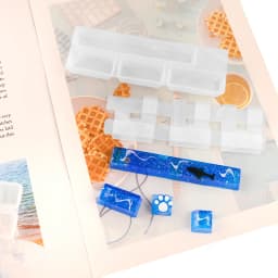 TC156 DIY Set Manual Mechanical Gaming Keyboard Key Caps Resin Clavier Silicon Molds Keycap Mold For Art Epoxy Handmade Crafts