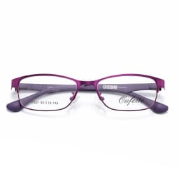 BCLEAR Optical Ultra-Light Alloy TR90 Oval Style Women Optical Glasses Frames Optic Glasses Frame For Women Myopia Spectacles