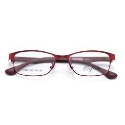 BCLEAR Optical Ultra-Light Alloy TR90 Oval Style Women Optical Glasses Frames Optic Glasses Frame For Women Myopia Spectacles