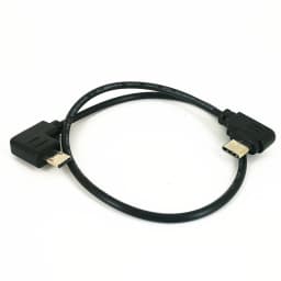 USB-C to Multi-USB Remote Camera Control Cable for DJI Ronin-SC Ronin RSC2 RS4 RS3 RS2 & Sony A7 A7R A7S III IV Camera TypeC