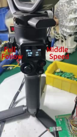 USB-C to Multi-USB Remote Camera Control Cable for DJI Ronin-SC Ronin RSC2 RS4 RS3 RS2 & Sony A7 A7R A7S III IV Camera TypeC