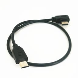 USB-C to Multi-USB Remote Camera Control Cable for DJI Ronin-SC Ronin RSC2 RS4 RS3 RS2 & Sony A7 A7R A7S III IV Camera TypeC