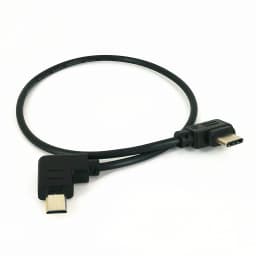 USB-C to Multi-USB Remote Camera Control Cable for DJI Ronin-SC Ronin RSC2 RS4 RS3 RS2 & Sony A7 A7R A7S III IV Camera TypeC