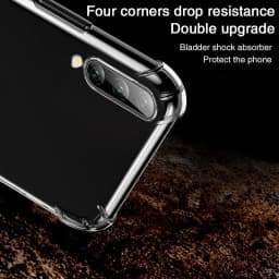 Transparent Shockproof Phone Case For Samsung Galaxy A50 A51 A70 A31 A11 A71 A10 A20E A20 A30 A50S A12 A30S Silicone Back Cover