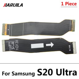 Main Flex Cable For Samsung Note 10 Lite Note 20 S10 Plus S20 Fe Ultra / Note 10 Plus 5G Connect Mainboard To LCD Screen Ribbon