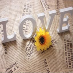 1pc DIY Freestanding Wood Wooden Letters White Alphabet Wedding Birthday Party Home Decorations Personalised Name Design