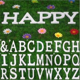 1pc DIY Freestanding Wood Wooden Letters White Alphabet Wedding Birthday Party Home Decorations Personalised Name Design