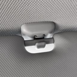 Grey Front Sun Visor Sunvisor Hook Clips Bracket For Seat Altea XL Arosa Ibiza 6L ST Leon 1M 1P Toledo 5P Alhambra Cordoba Vario