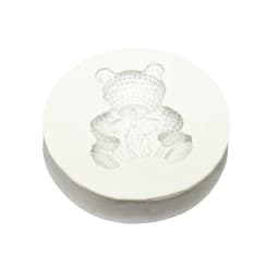 Bear Silicone Mold Sugarcraft Chocolate Cupcake Baking Mold Fondant Cake Decorating Tools
