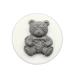 Bear Silicone Mold Sugarcraft Chocolate Cupcake Baking Mold Fondant Cake Decorating Tools