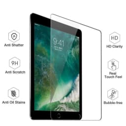 For iPad Pro 10.5 2017 Tempered Glass Screen Protector A1701 A1709 A1852 10.5" Tablet Bubble Free Scratch Proof Protective Film