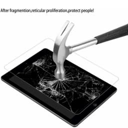 For iPad Pro 10.5 2017 Tempered Glass Screen Protector A1701 A1709 A1852 10.5" Tablet Bubble Free Scratch Proof Protective Film