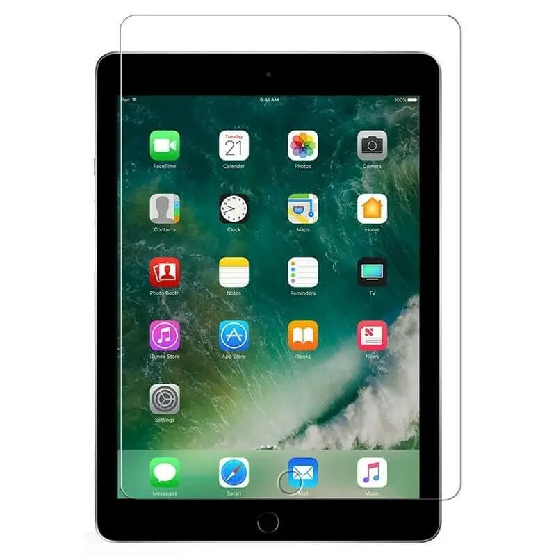For iPad Pro 10.5 2017 Tempered Glass Screen Protector A1701 A1709 A1852 10.5" Tablet Bubble Free Scratch Proof Protective Film