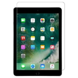 For iPad Pro 10.5 2017 Tempered Glass Screen Protector A1701 A1709 A1852 10.5" Tablet Bubble Free Scratch Proof Protective Film