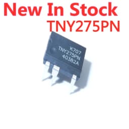 10PCS/LOT TNY176PN TNY266PN TNY277PN TNY264PN TNY268PN TNY274PN TNY275PN TNY276PN TNY278PN TNY280PN DIP-7 NEW In Stock