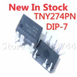 10PCS/LOT TNY176PN TNY266PN TNY277PN TNY264PN TNY268PN TNY274PN TNY275PN TNY276PN TNY278PN TNY280PN DIP-7 NEW In Stock