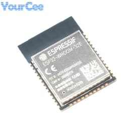 10pcs/1pc ESP32-WROOM-32E 4MB 8MB 16MB Dual Core WiFi Wireless Bluetooth-compatible MCU Module IOT ESP32 WROOM 32E H4 N16 N4 N8