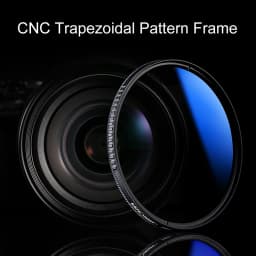 K&F CONCEPT CPL Camera Lens Filter Ultra Slim Optics Multi Coated Circular Polarizer 37mm 39mm 49mm 52mm 58mm 62mm 67mm 77mm