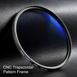 K&F CONCEPT CPL Camera Lens Filter Ultra Slim Optics Multi Coated Circular Polarizer 37mm 39mm 49mm 52mm 58mm 62mm 67mm 77mm