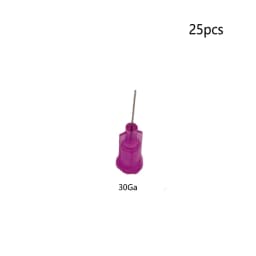 10/25/35/55pcs 0.5inch Precision Liquid Dispenser Syringe Needles 14G 15G 16G 17G 18G 19G 20G-30G Gauge Glue Dispenser Needle