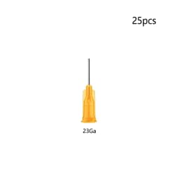 10/25/35/55pcs 0.5inch Precision Liquid Dispenser Syringe Needles 14G 15G 16G 17G 18G 19G 20G-30G Gauge Glue Dispenser Needle