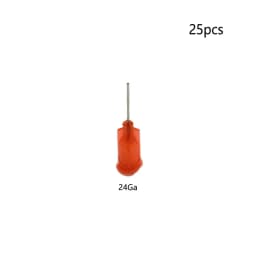 10/25/35/55pcs 0.5inch Precision Liquid Dispenser Syringe Needles 14G 15G 16G 17G 18G 19G 20G-30G Gauge Glue Dispenser Needle