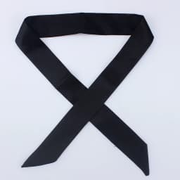 Small Silk Scarf Solid Handle Bag Ribbons Headband female 2021 Fashion Luxury Brand satin Hair Tie Long Scarves