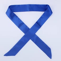 Small Silk Scarf Solid Handle Bag Ribbons Headband female 2021 Fashion Luxury Brand satin Hair Tie Long Scarves
