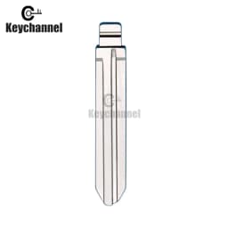 10PCS/lot Universal Car Key Blade TOY43 02# KD Flip Remote Blank for KD KEYDIY Xhorse for Toyota Camry Corolla Hilux RAV4