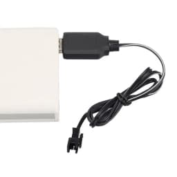 USB 6V 250mA NiMh/NiCd Battery USB Charger for 5S NiMh/NiCd Battery Packs, SM 2P Electric Toy Charger for RC Racing RC Car Truck