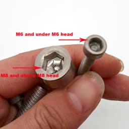 1/2Pcs M1.6 M2 M2.5 M3 M4 M5 M6 M8 M10 M12 TA2 Pure Titanium DIN912 Hexagon Hex Socket Head Cap Allen Bolt Screw Length=3-100mm