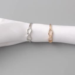 Mini Knot Rings for Women 17mm Round Wedding Rings Silver Color Metal Ladies Rings Fingers Accessories bague femme
