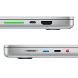 Silicone Anti Dust Plug Cover For Macbook Pro14 A2442 A2779 Pro16 M1M2 A2485 Stopper Laptop Dustproof Interface Waterproof Cover