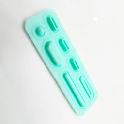 Silicone Anti Dust Plug Cover For Macbook Pro14 A2442 A2779 Pro16 M1M2 A2485 Stopper Laptop Dustproof Interface Waterproof Cover